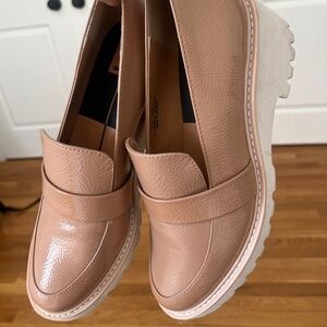 DOLCE VITA | HEELED LOAFERS